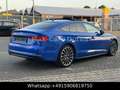 Audi A5 Sportback quattro S Line/Led/Navi/Klima Blau - thumbnail 3