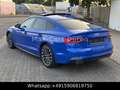 Audi A5 Sportback quattro S Line/Led/Navi/Klima Blau - thumbnail 4