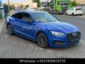 Audi A5 Sportback quattro S Line/Led/Navi/Klima Blau - thumbnail 8