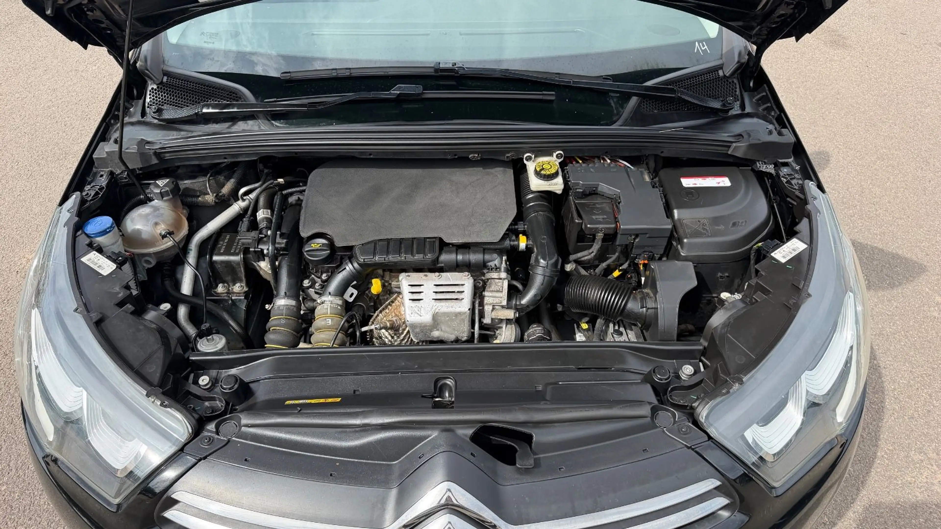 Citroen C4 Lim. Shine Automatik+Navi+PDC — photo 12