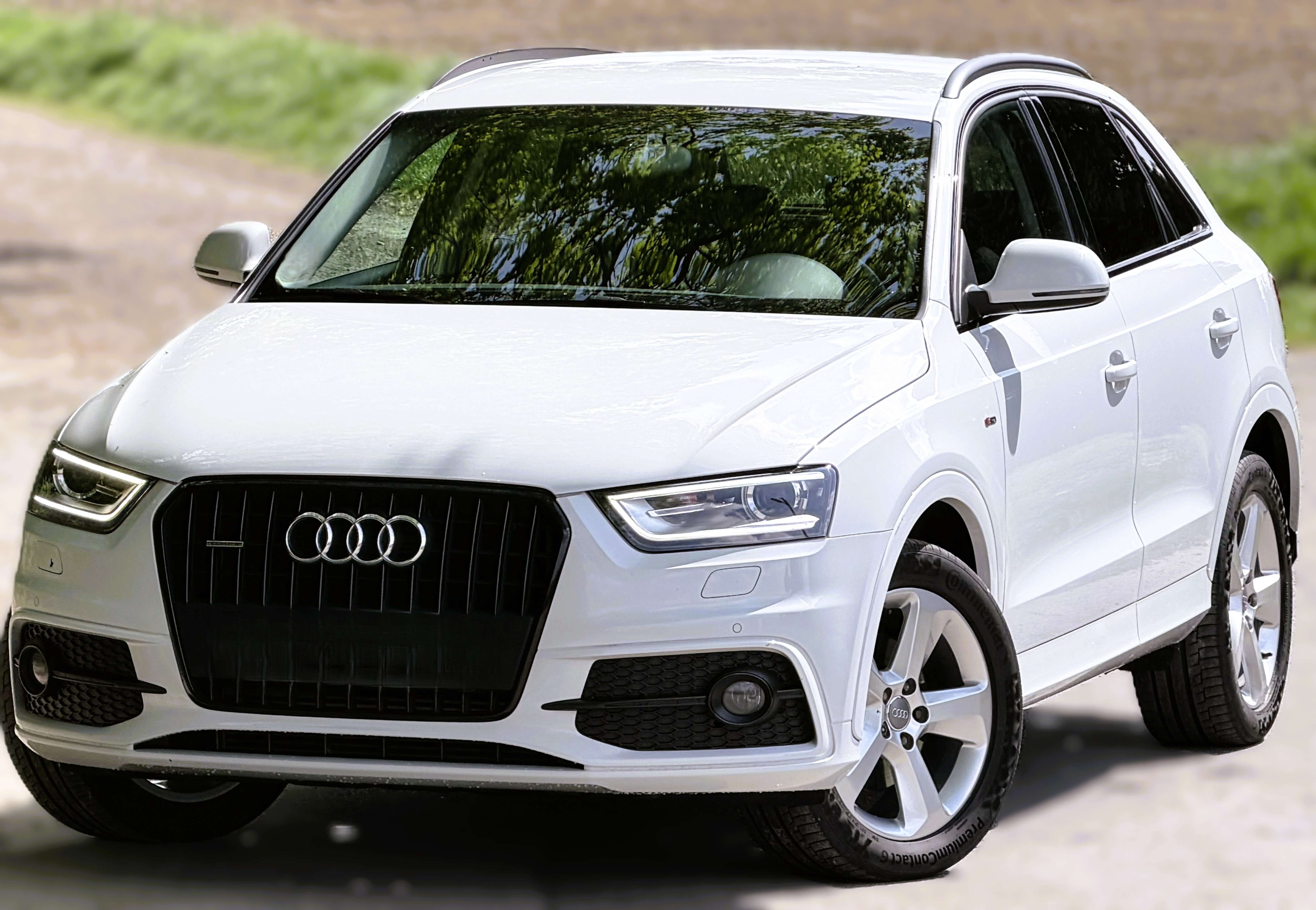 Second hand Audi Q3 