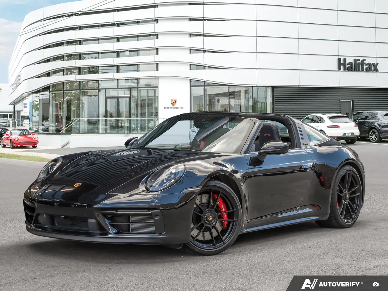 2022 Porsche 911