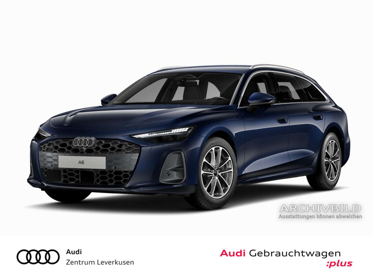 Audi A6 2026
