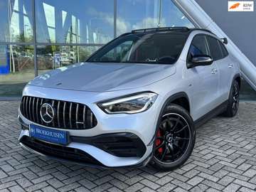 4MATIC+ 388pk Burmeister / HU Display / Schuifdak