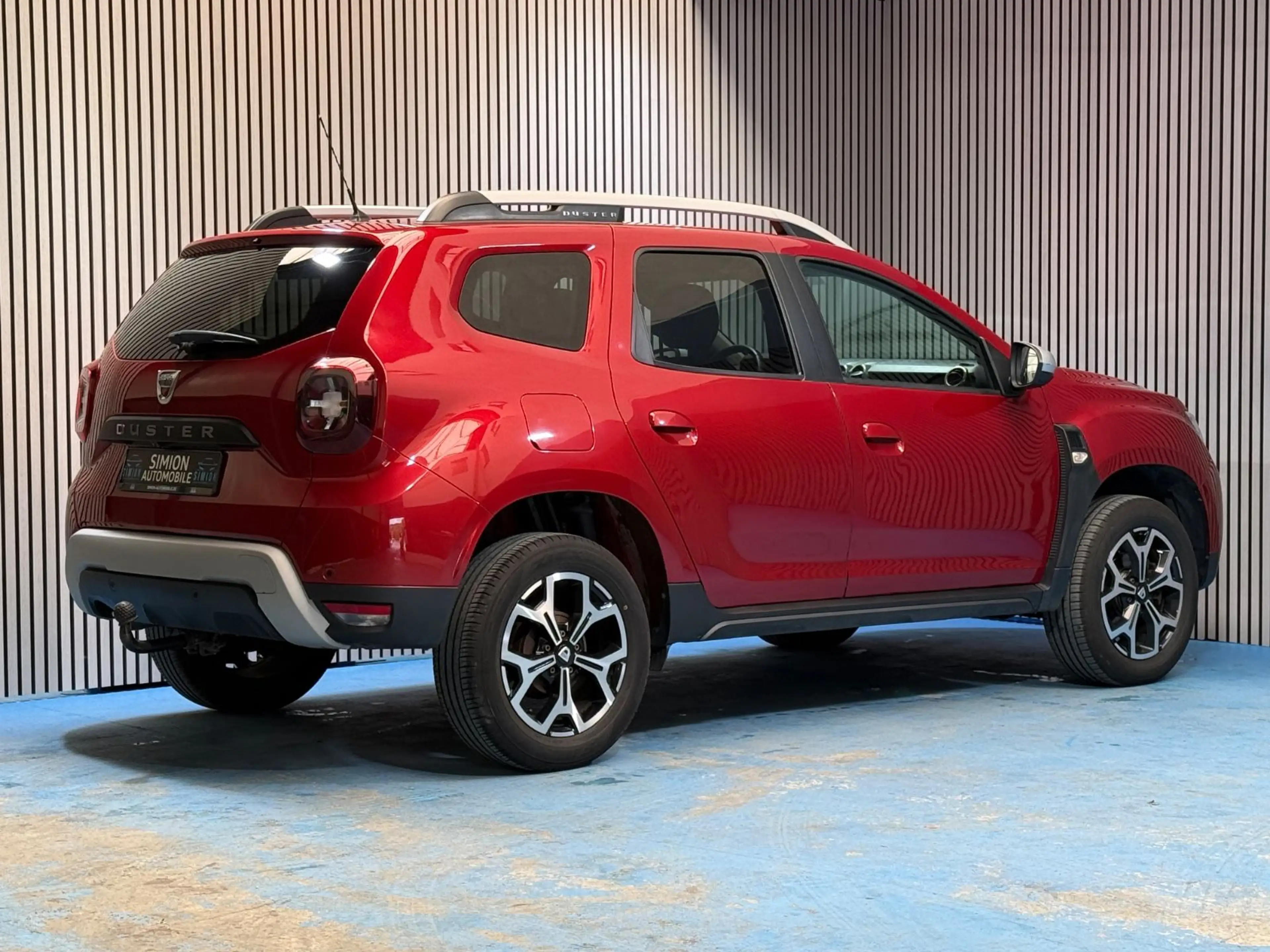 Dacia Duster II Prestige/AHK/Kamera/NAVI/PDC vorne — photo 8
