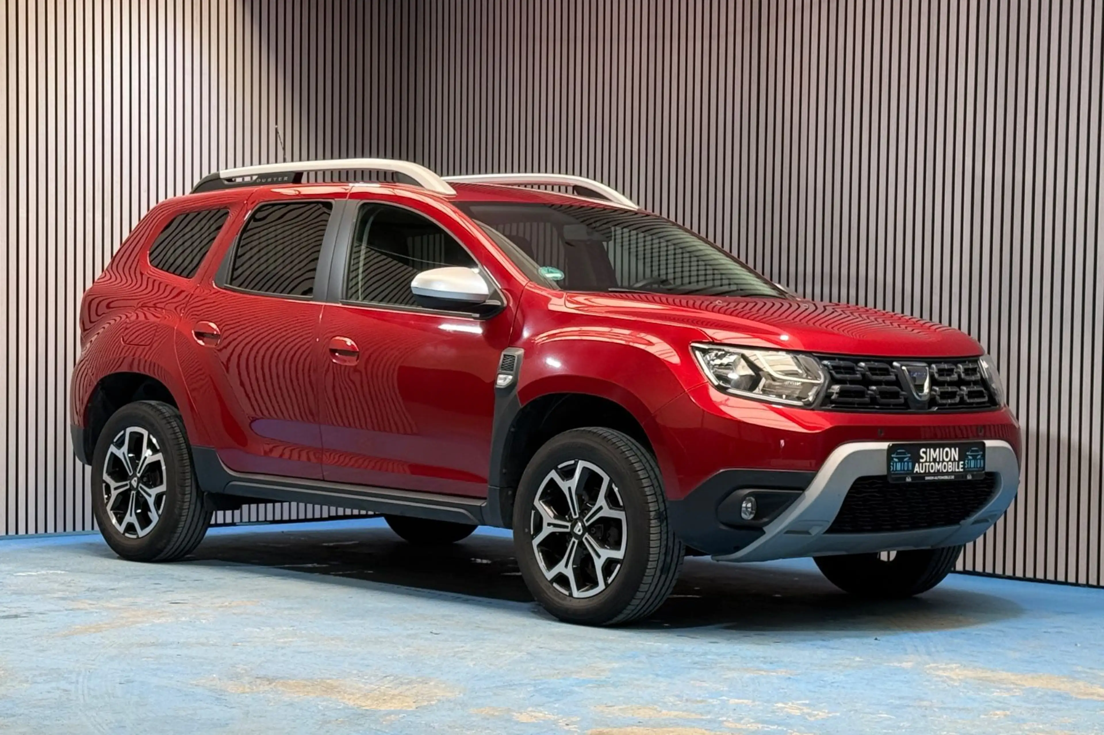 Dacia Duster II Prestige/AHK/Kamera/NAVI/PDC vorne — photo 10