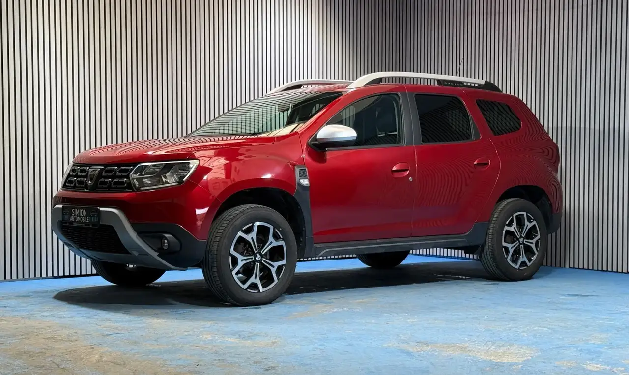 Dacia Duster II Prestige/AHK/Kamera/NAVI/PDC vorne, миниатюра 2