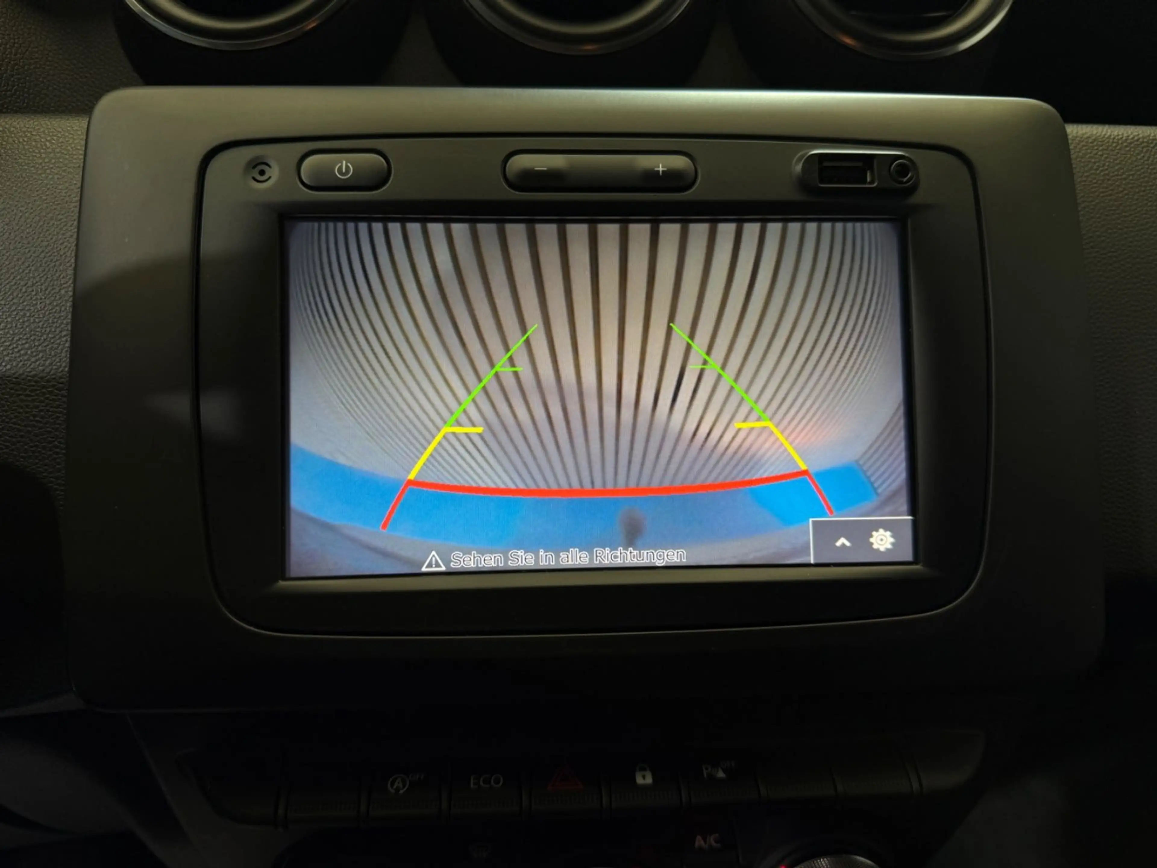 Dacia Duster II Prestige/AHK/Kamera/NAVI/PDC vorne — photo 14
