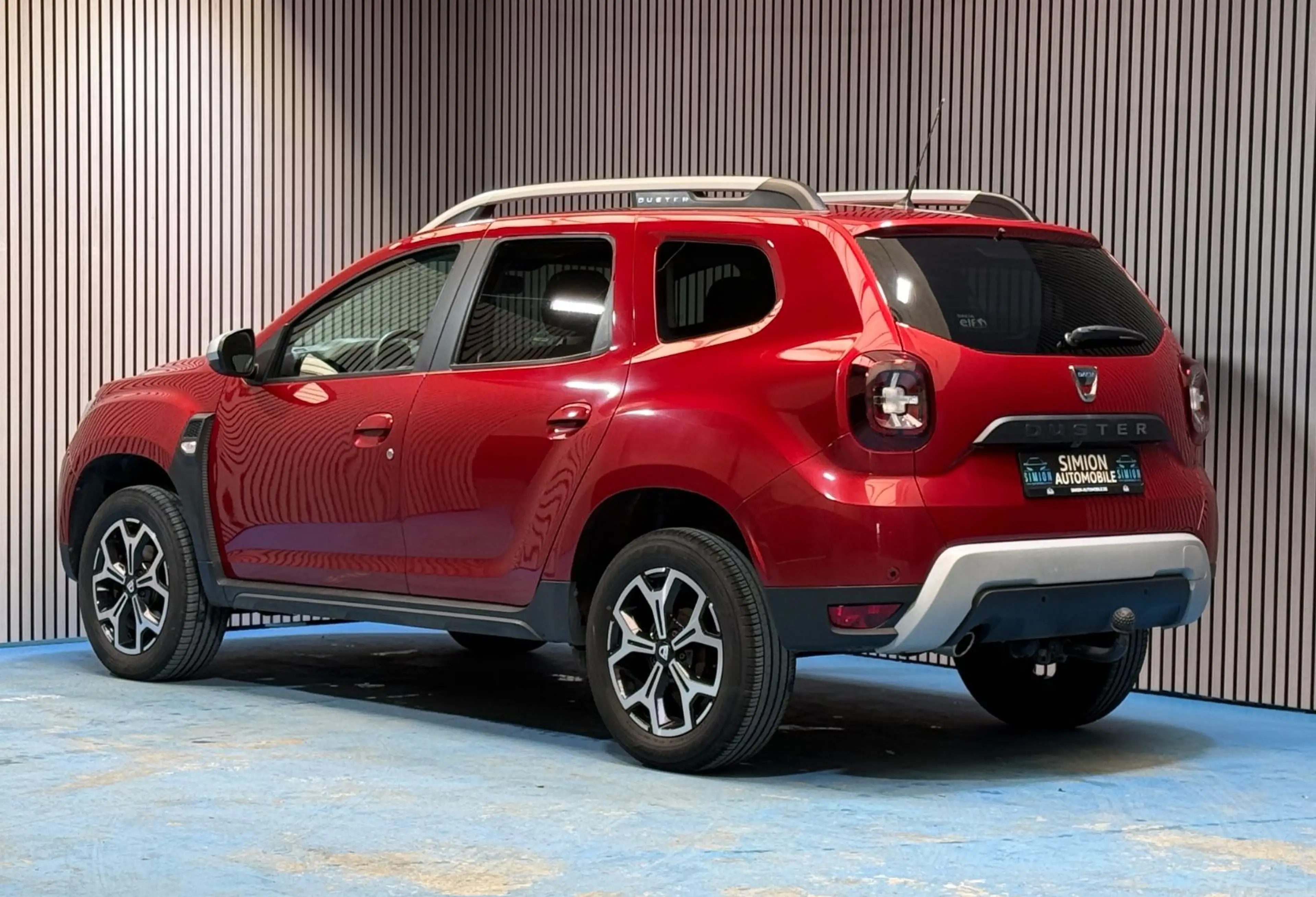Dacia Duster II Prestige/AHK/Kamera/NAVI/PDC vorne — photo 4