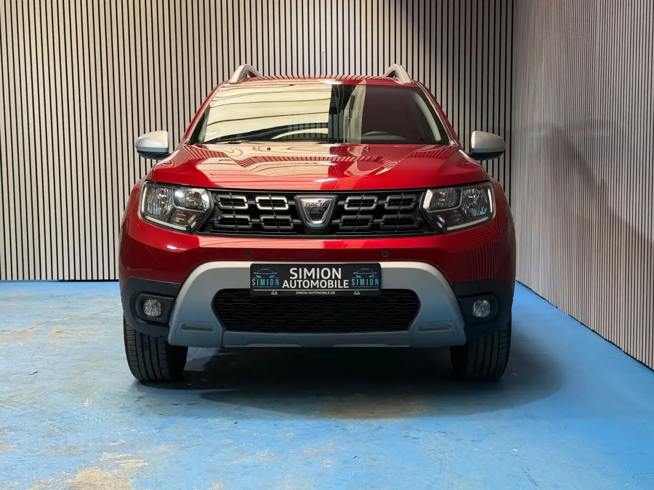 Dacia Duster II Prestige/AHK/Kamera/NAVI/PDC vorne, миниатюра 11