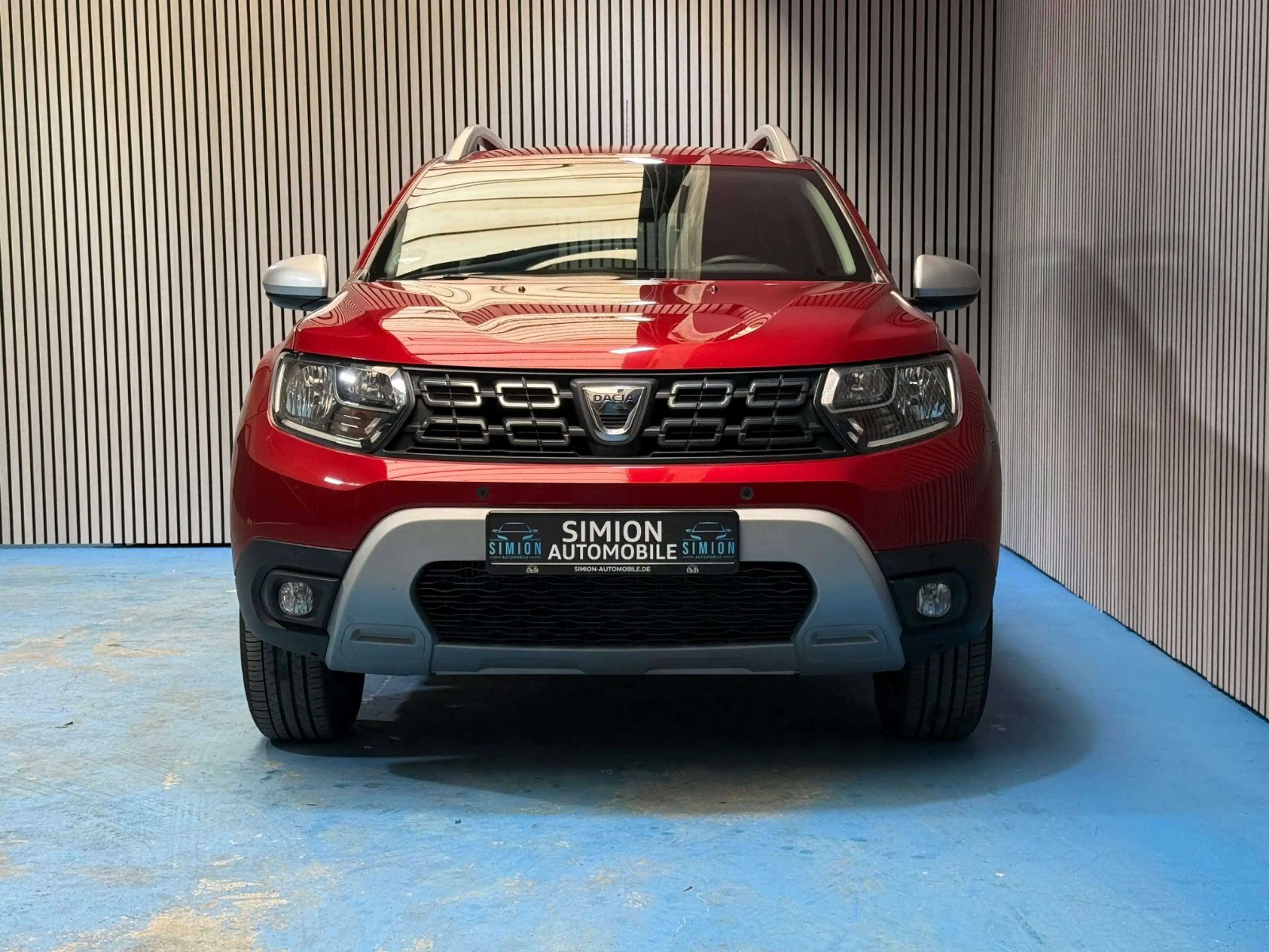 Dacia Duster II Prestige/AHK/Kamera/NAVI/PDC vorne — photo 11