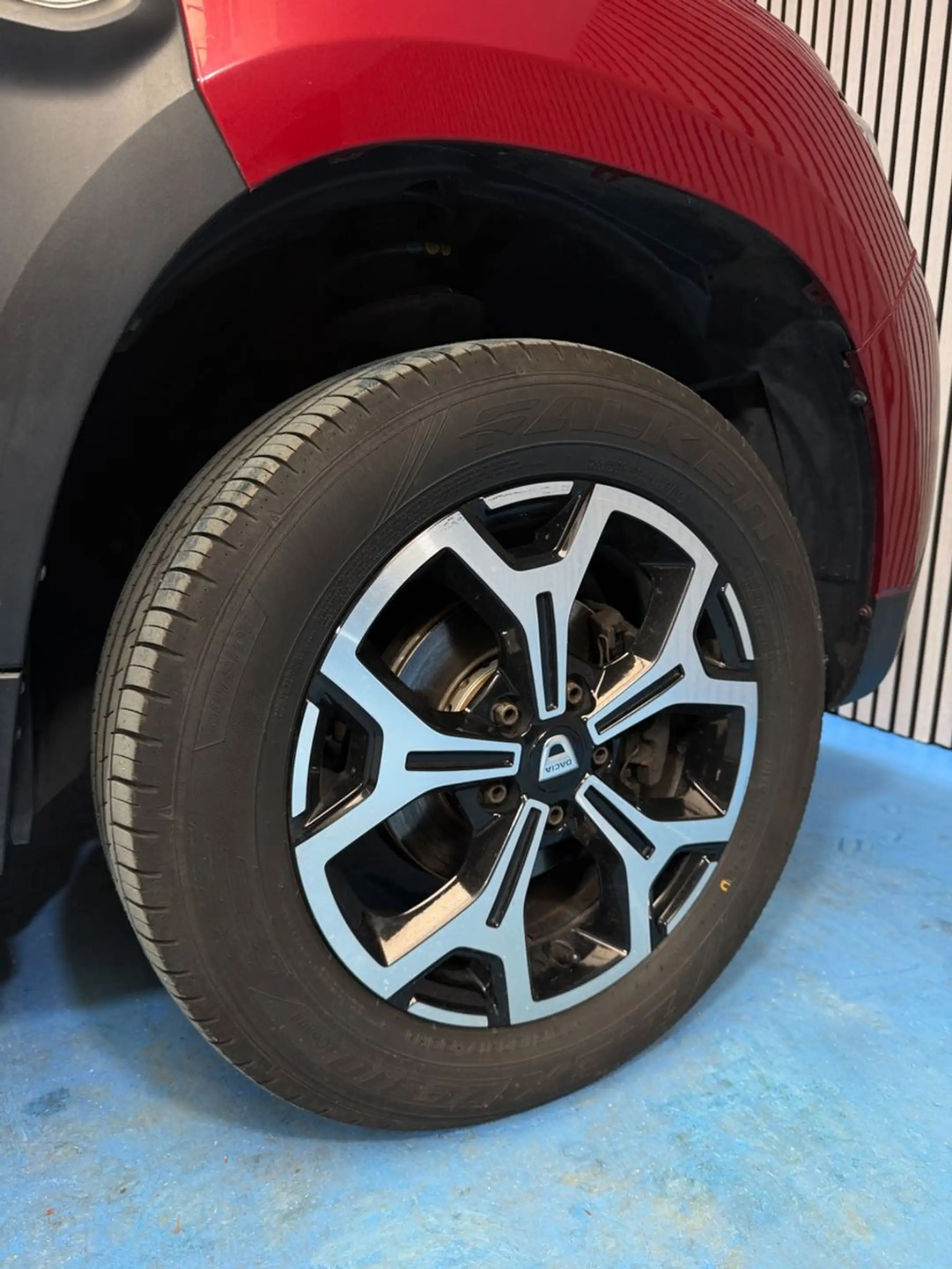 Dacia Duster II Prestige/AHK/Kamera/NAVI/PDC vorne — photo 43