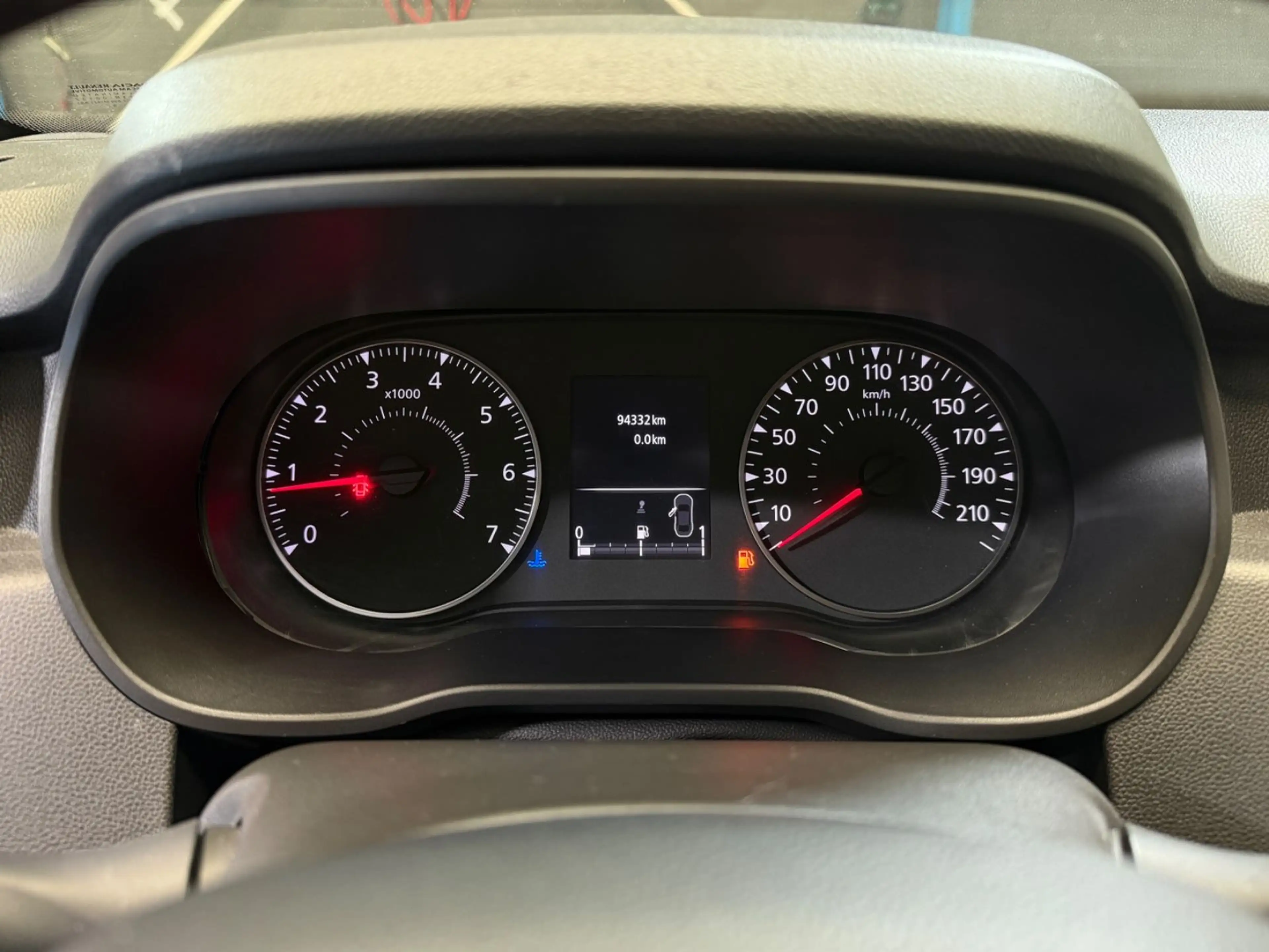 Dacia Duster II Prestige/AHK/Kamera/NAVI/PDC vorne — photo 18