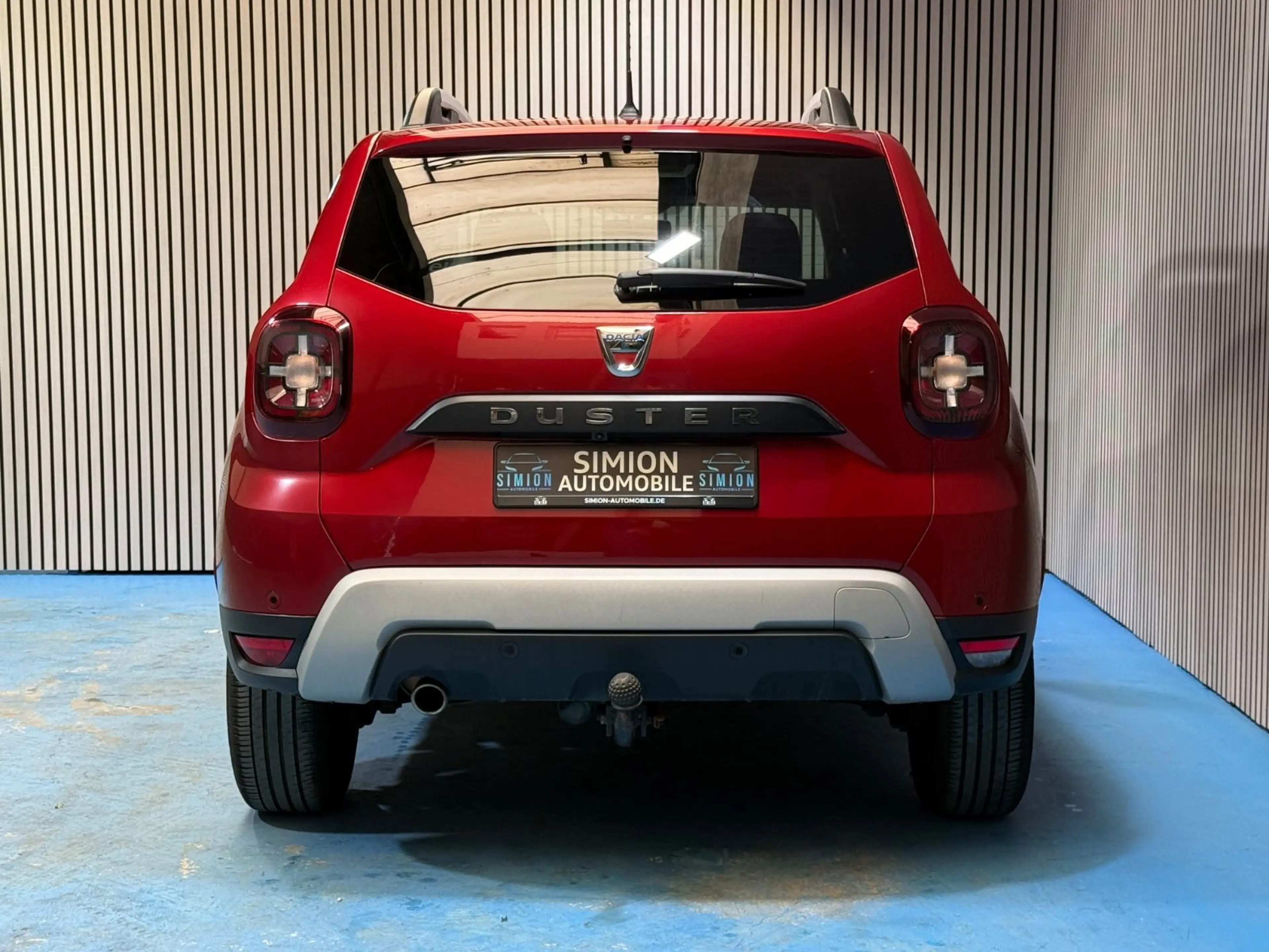 Dacia Duster II Prestige/AHK/Kamera/NAVI/PDC vorne — photo 5
