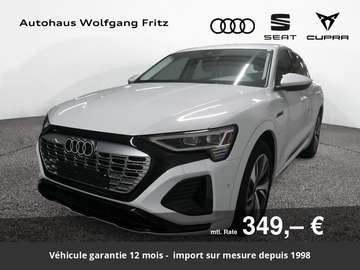 Q8 50 e-tron quattro Disponible Allemagne
