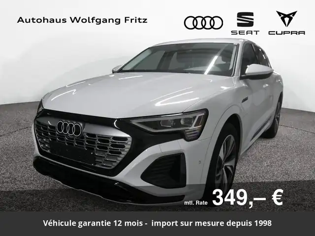 Audi Q8 e-tron