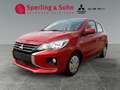 Mitsubishi Space Star Select mit Klima, FSE, GJR, Herstellergarantie Rot - thumbnail 1
