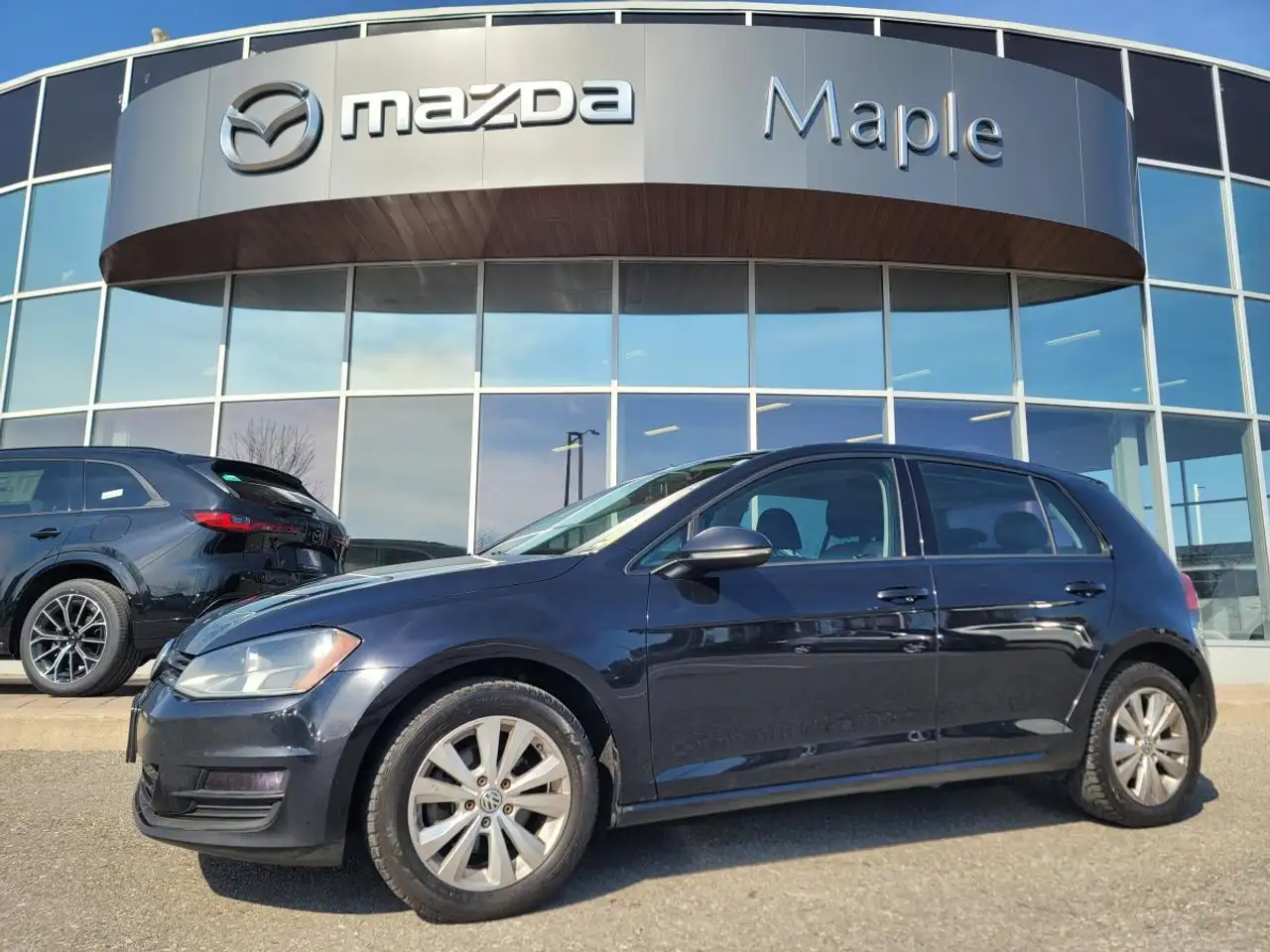 2015 Volkswagen Golf
