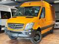 Mercedes-Benz Sprinter 316 4X4 L2H2 ZG3-UNTERSETZUNG AC STANDHEIZUNG DRIV Orange - thumbnail 3