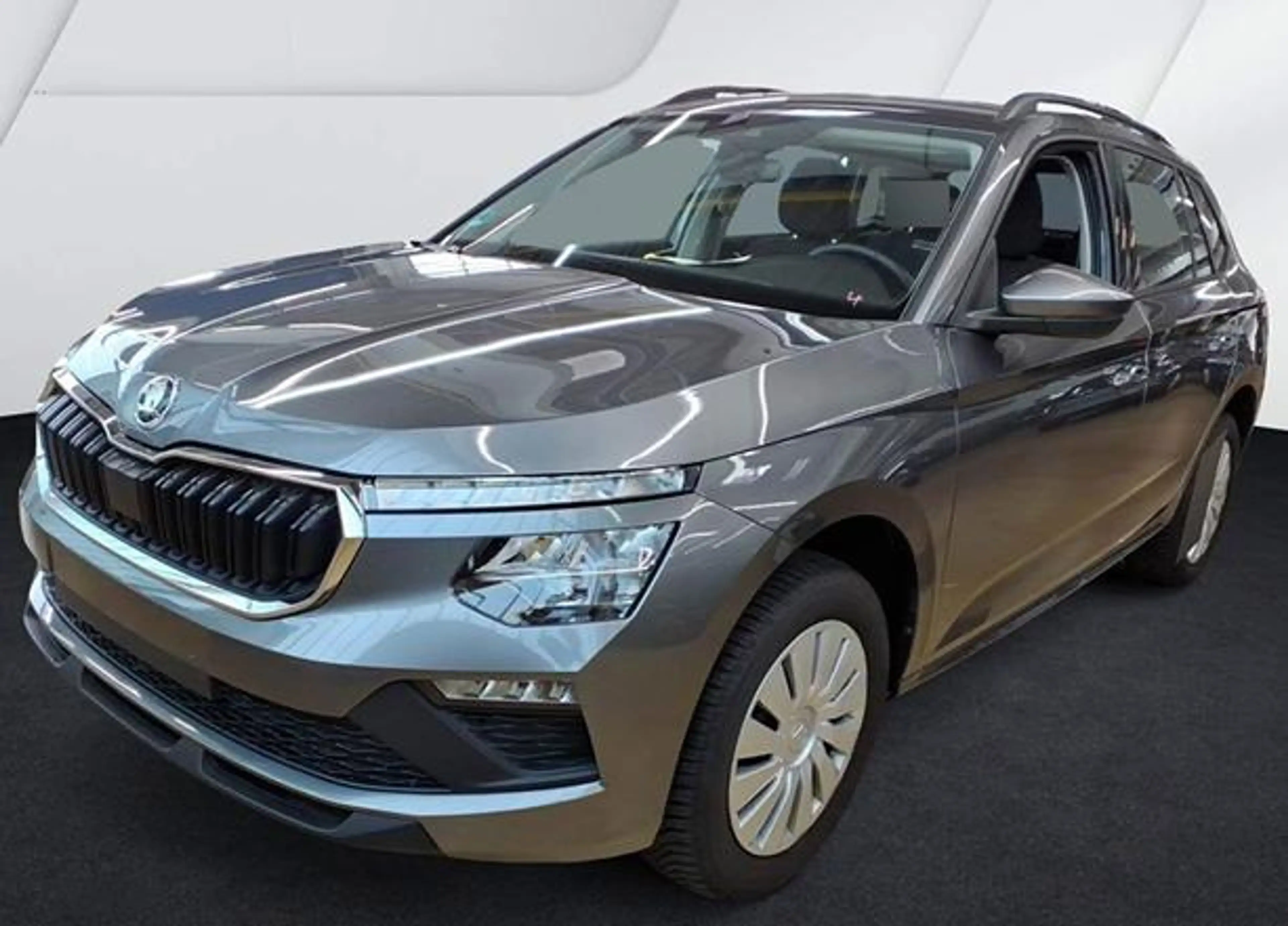 Skoda Kamiq Active 1.0 TSI DSG APP LED SiHz — photo 4