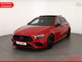 Mercedes-Benz A 35 AMG A35 AMG 4Matic Nightpaket Panorama Standheizung Rot - thumbnail 1
