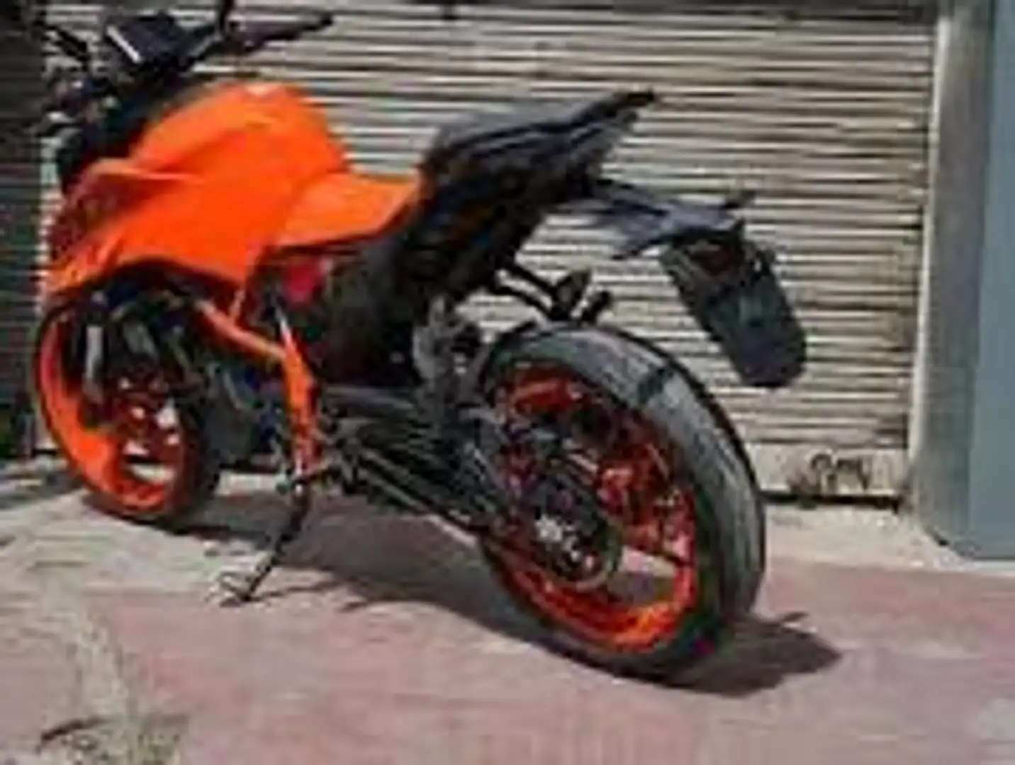 KTM 390 Duke Duke 390 my2024 Portocaliu - 2