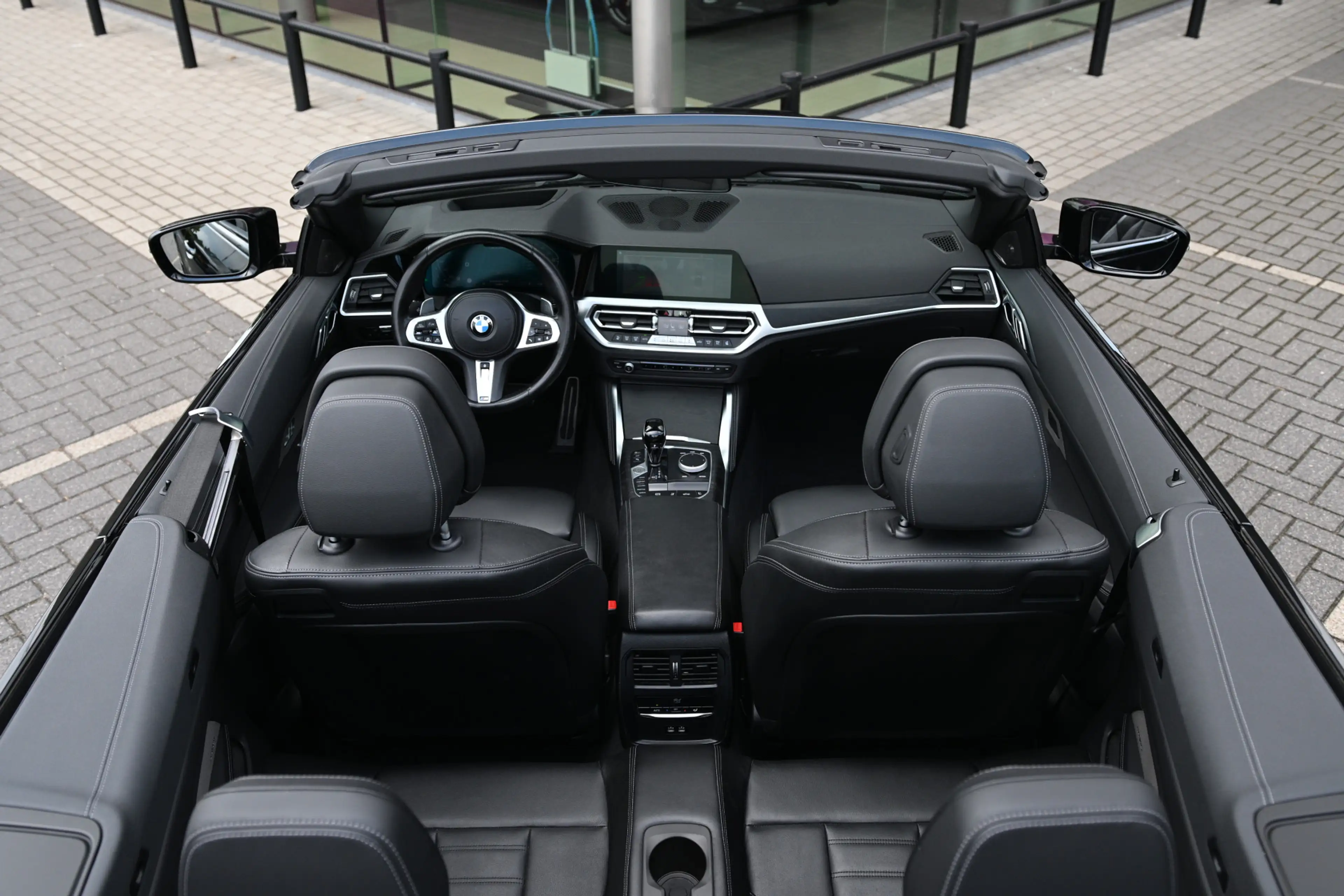 BMW 440 4 Serie Cabrio M440i xDrive Automaat / Laserlight — photo 6