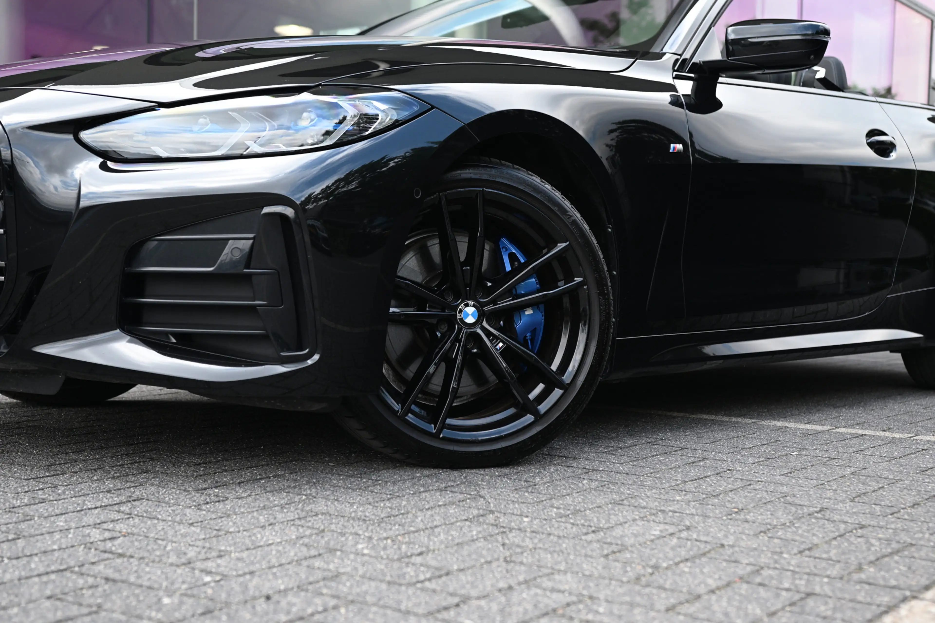 BMW 440 4 Serie Cabrio M440i xDrive Automaat / Laserlight — photo 14
