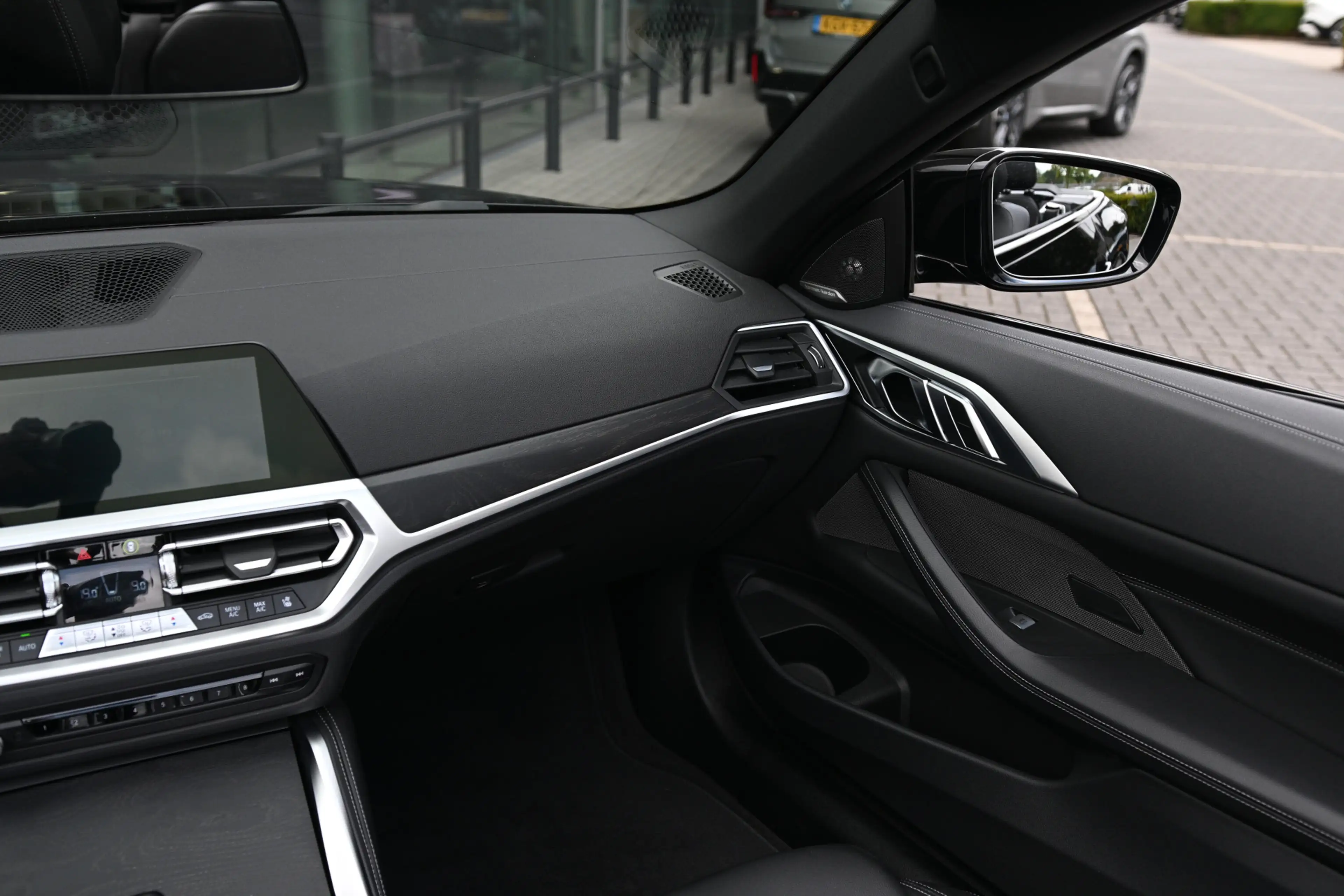 BMW 440 4 Serie Cabrio M440i xDrive Automaat / Laserlight — photo 13