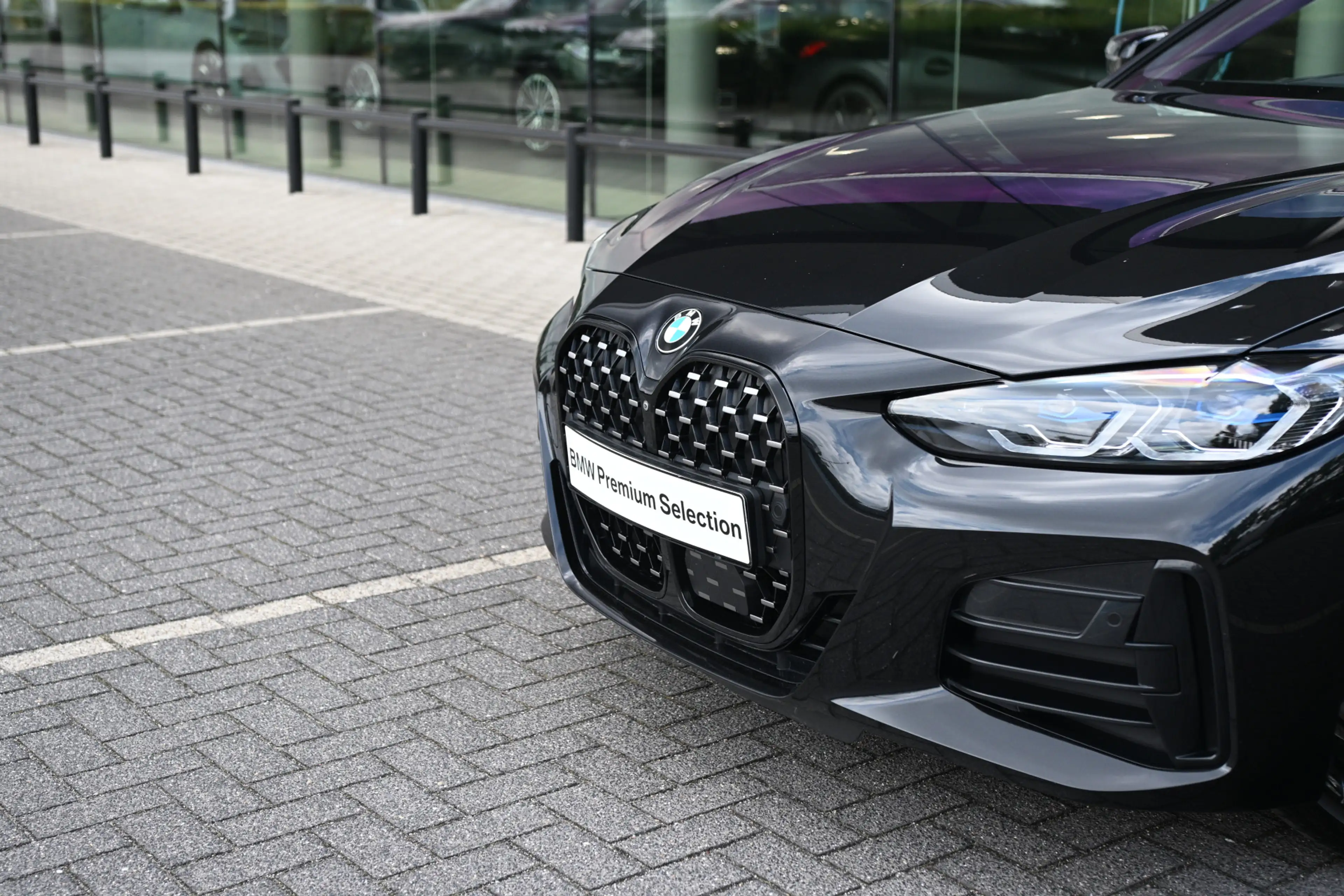 BMW 440 4 Serie Cabrio M440i xDrive Automaat / Laserlight — photo 12