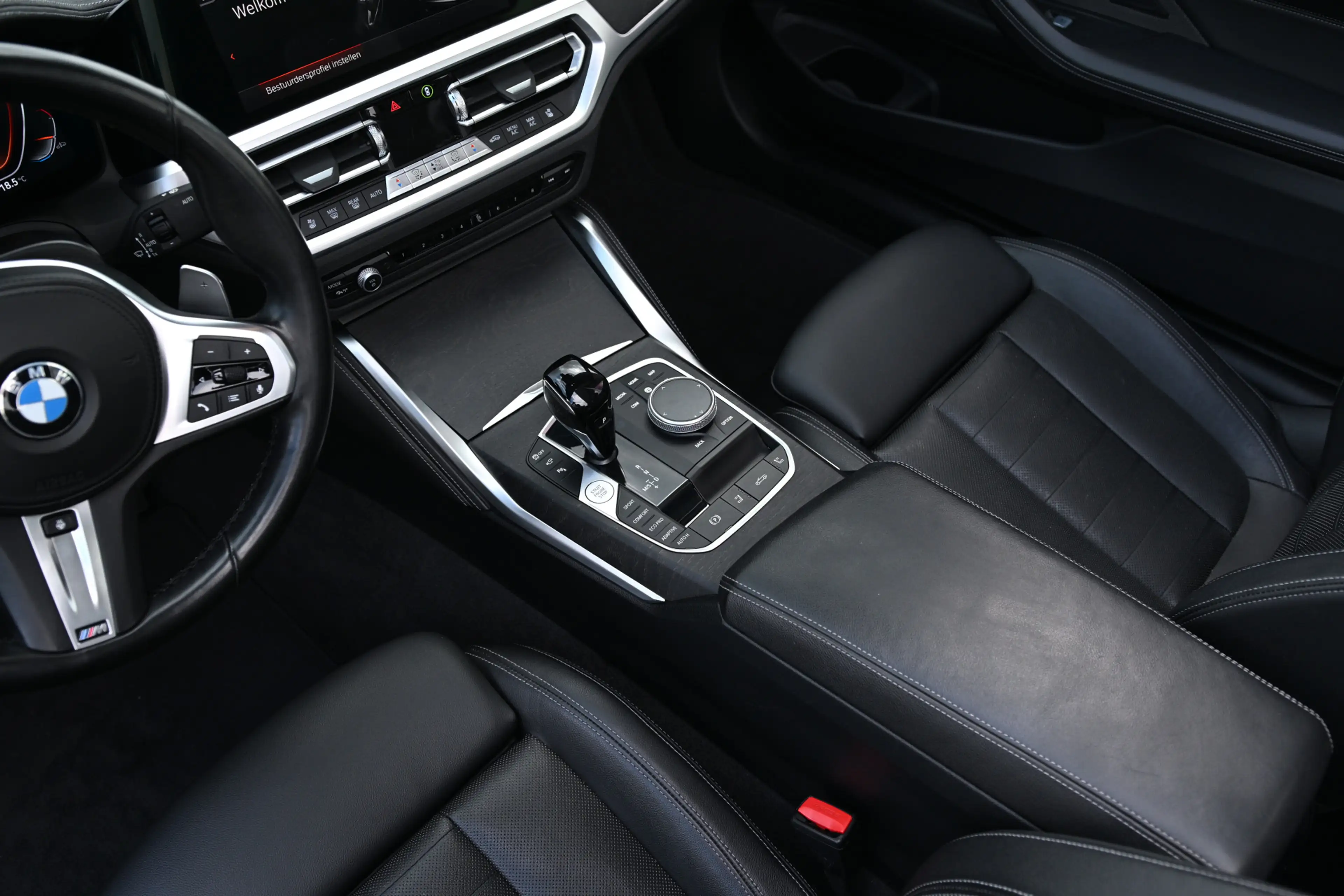 BMW 440 4 Serie Cabrio M440i xDrive Automaat / Laserlight — photo 11