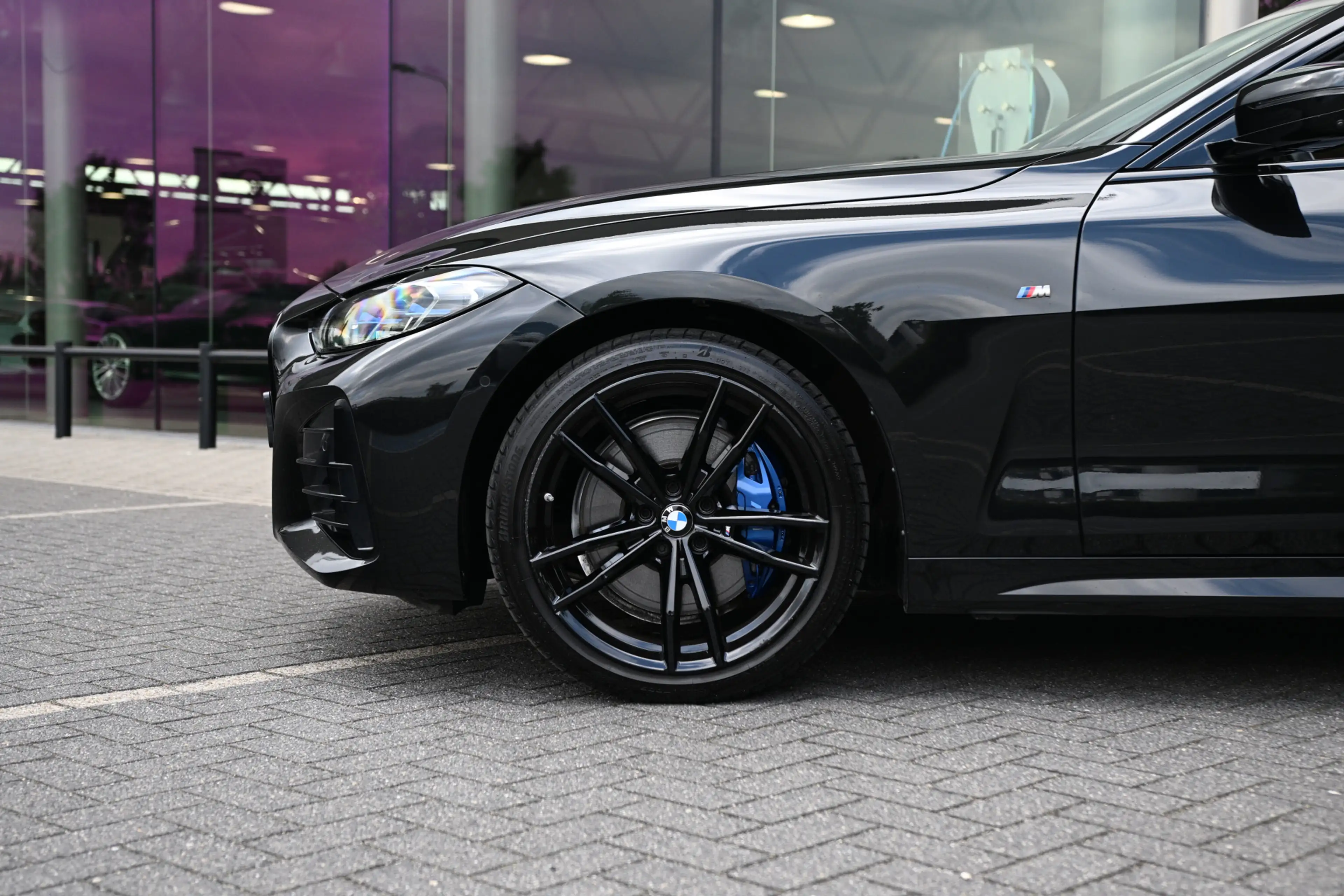 BMW 440 4 Serie Cabrio M440i xDrive Automaat / Laserlight — photo 10