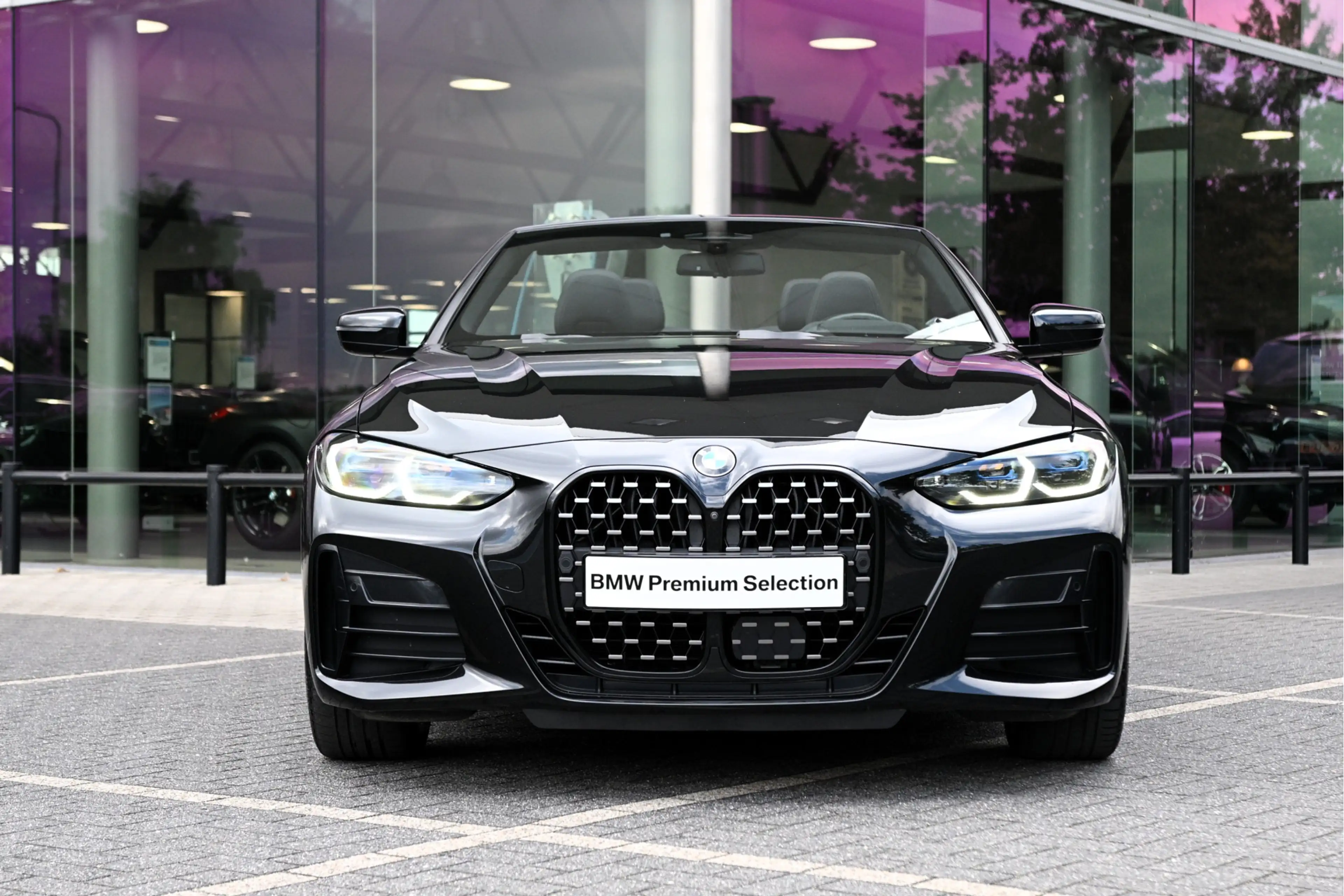 BMW 440 4 Serie Cabrio M440i xDrive Automaat / Laserlight — photo 8