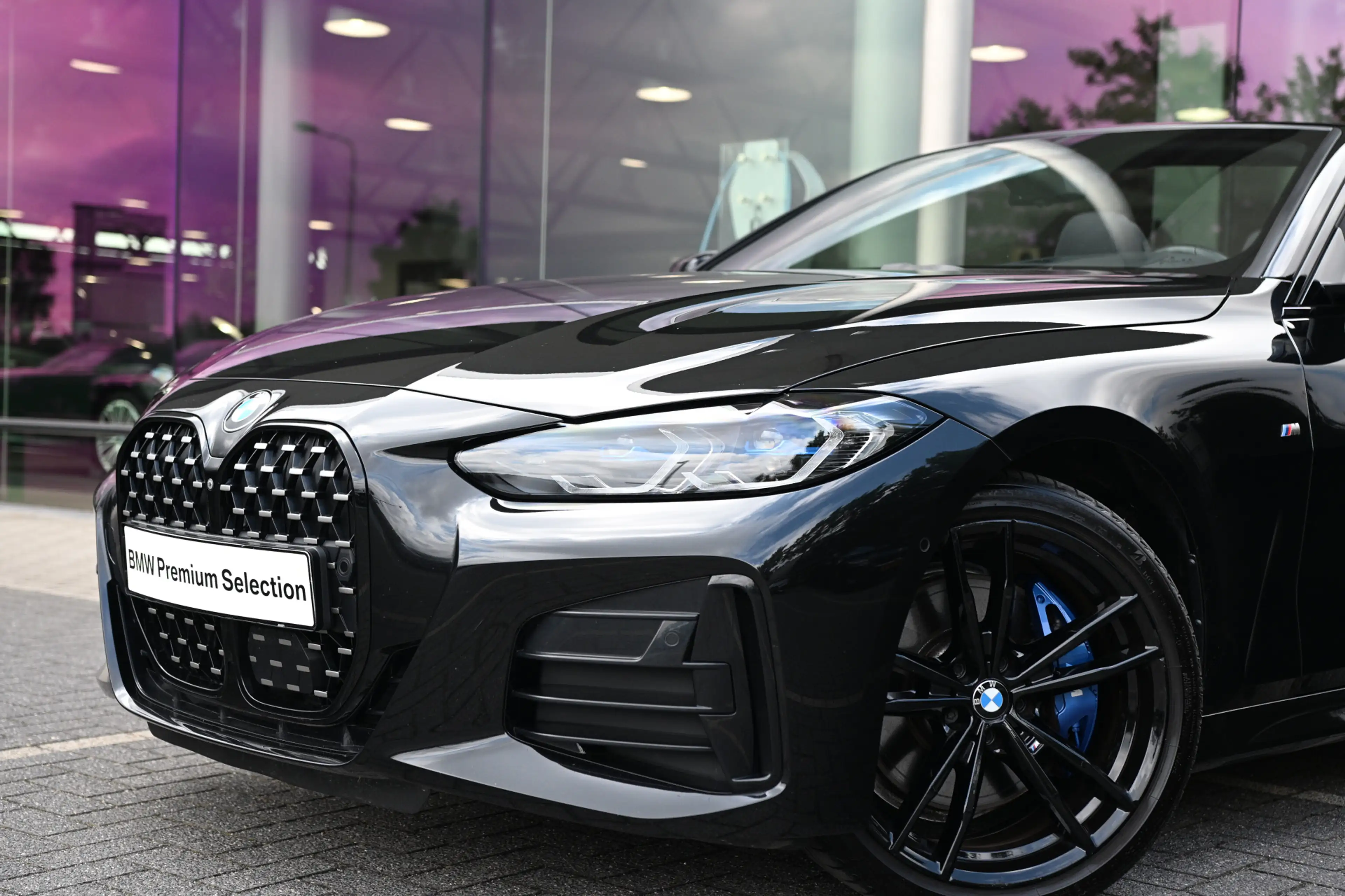 BMW 440 4 Serie Cabrio M440i xDrive Automaat / Laserlight — photo 15