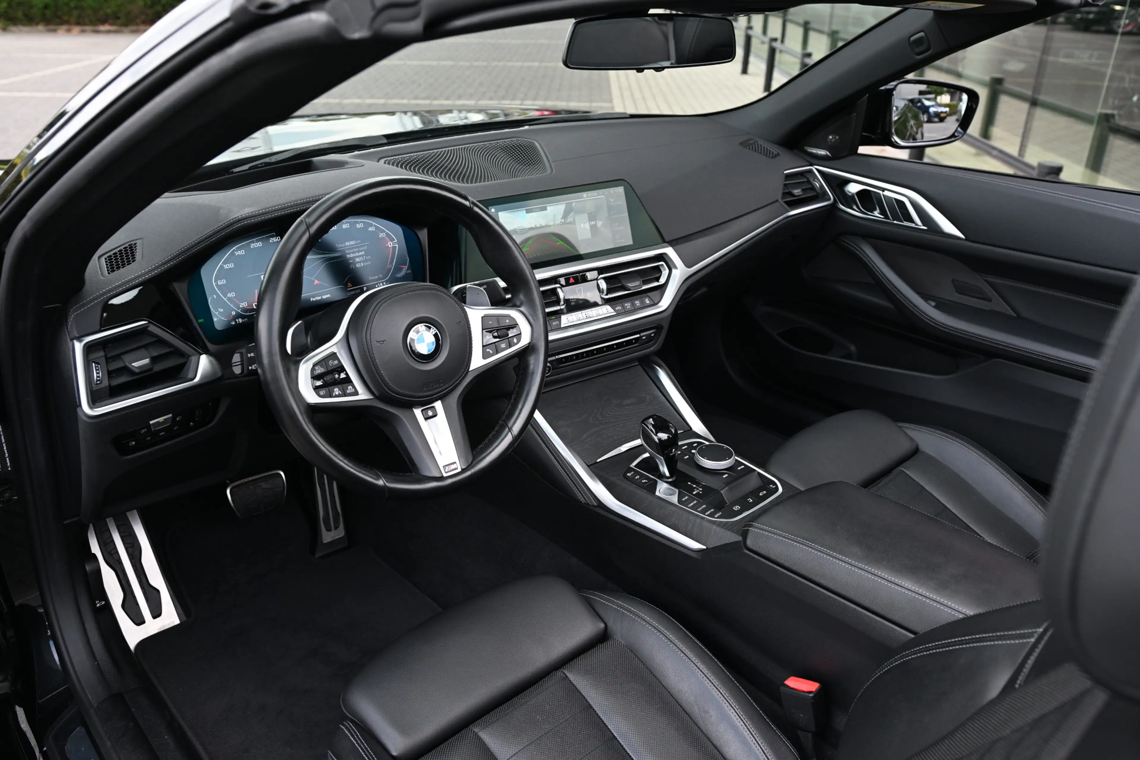 BMW 440 4 Serie Cabrio M440i xDrive Automaat / Laserlight — photo 4