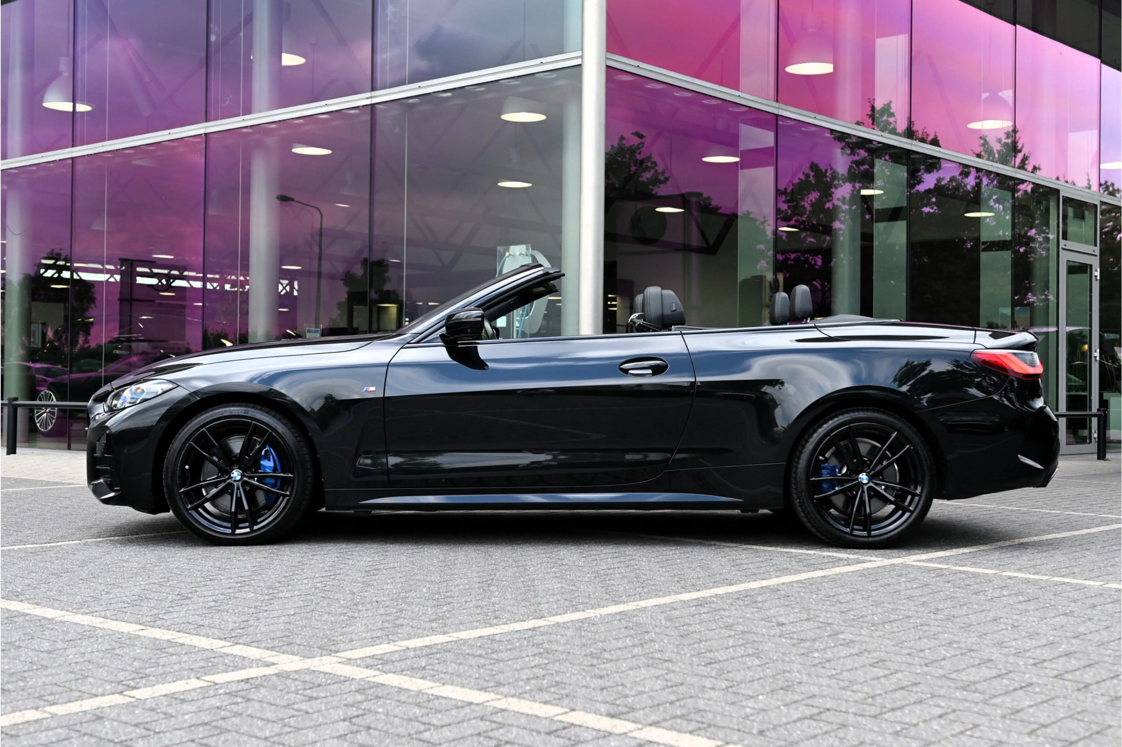 BMW 440 4 Serie Cabrio M440i xDrive Automaat / Laserlight — photo 5