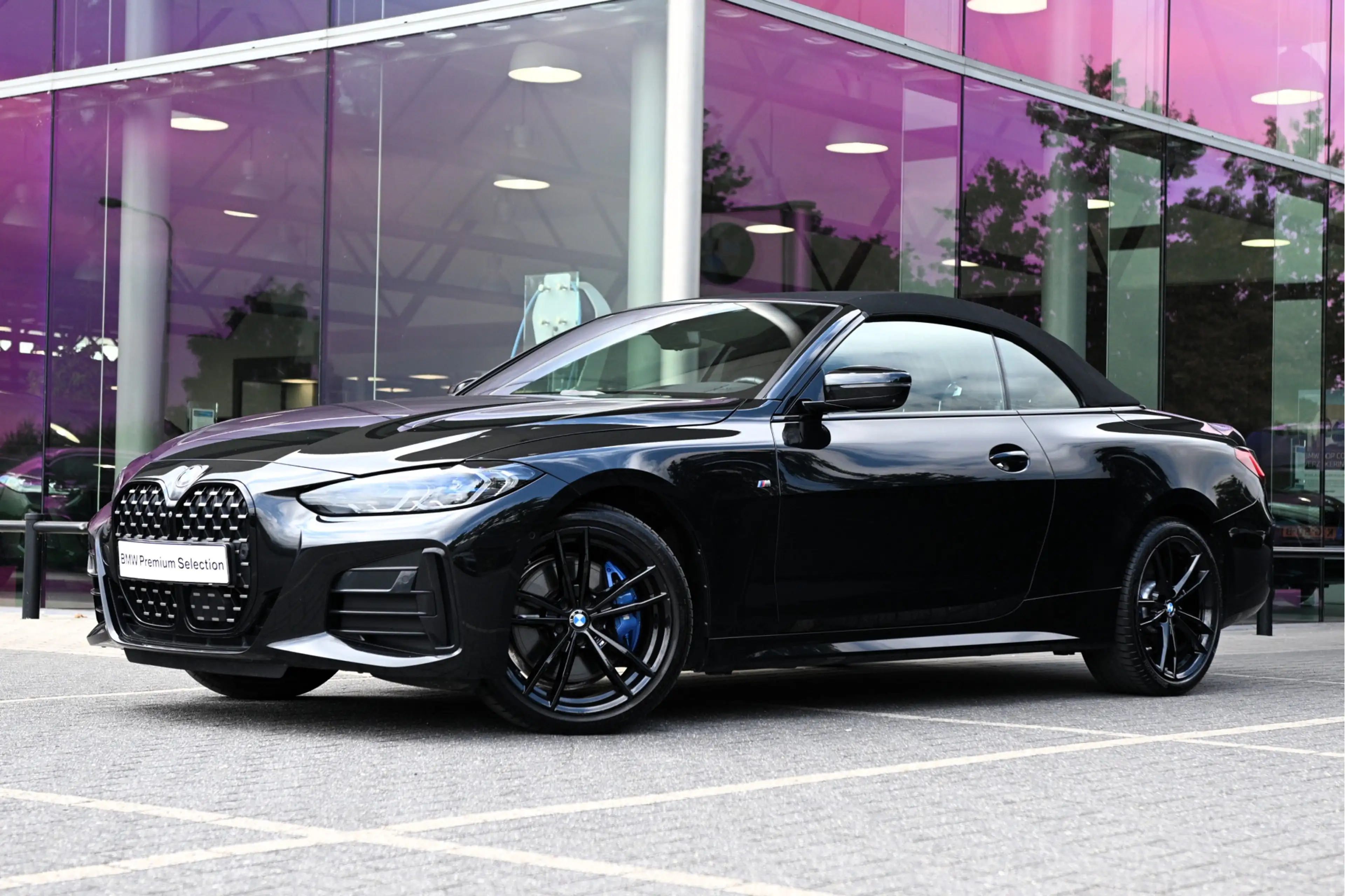 BMW 440 4 Serie Cabrio M440i xDrive Automaat / Laserlight — photo 3