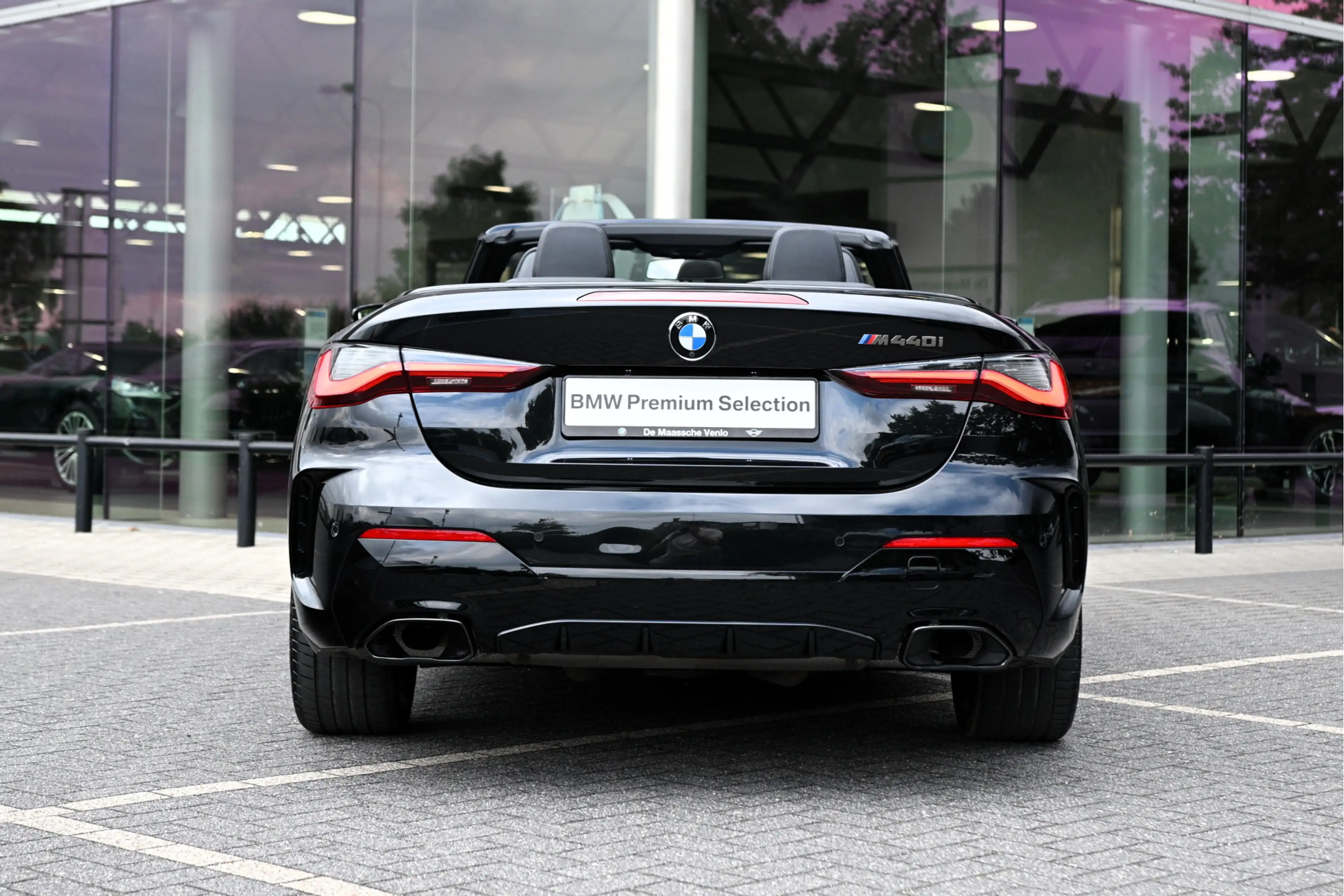 BMW 440 4 Serie Cabrio M440i xDrive Automaat / Laserlight — photo 7