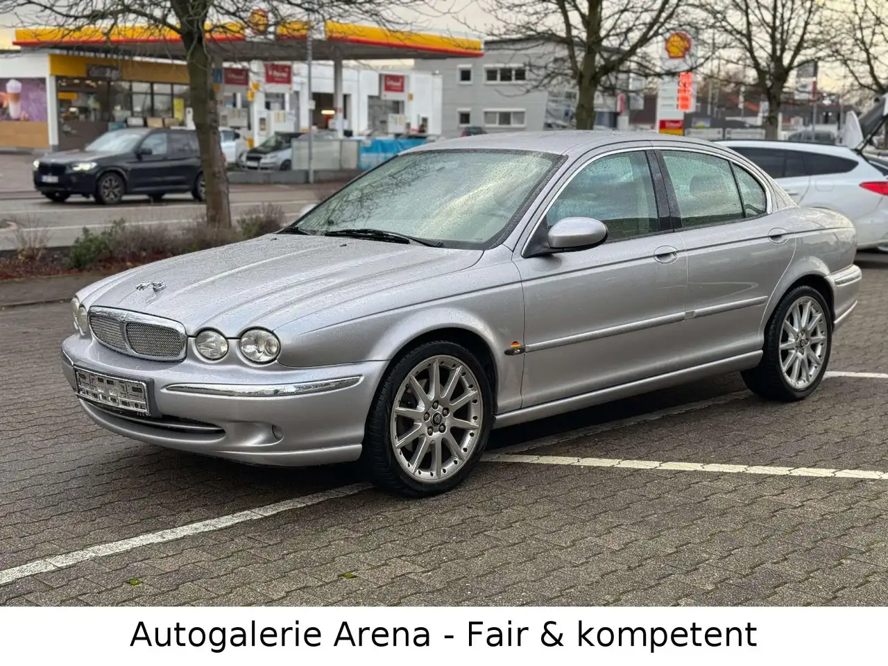 Jaguar X-Type
