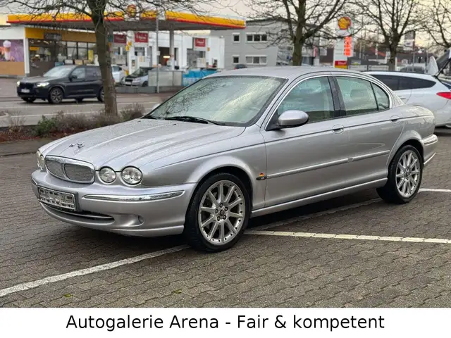 Jaguar X-Type 2.0 V6 Executive