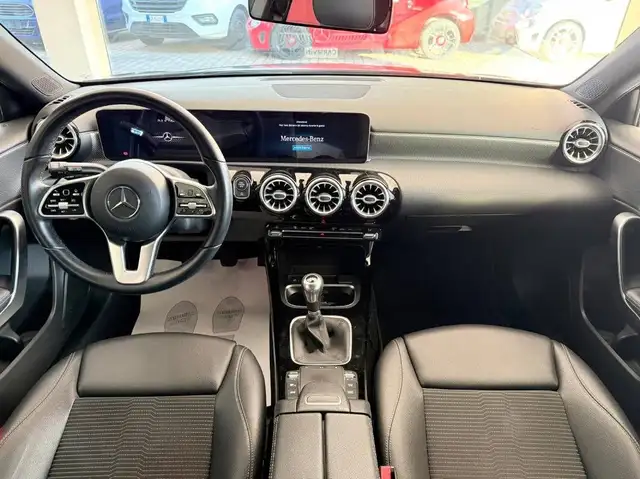 Mercedes-Benz A-Class view 12