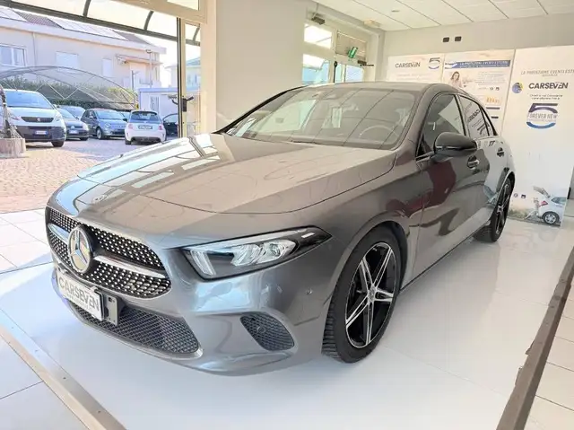 2020 Mercedes-Benz A-Class in Grey for sale