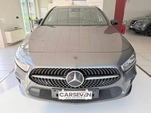 Mercedes-Benz A-Class view 2