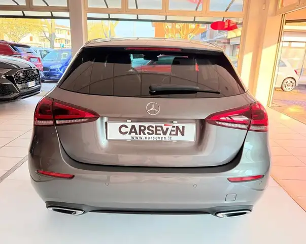 Mercedes-Benz A-Class view 6