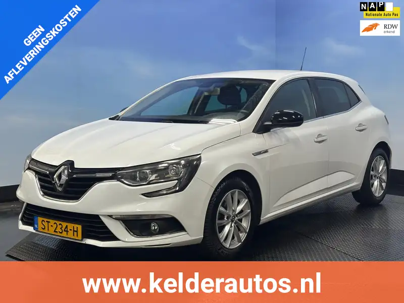 RENAULT Megane