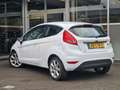 Ford Fiesta 1.25 Sensation Edition CLIMA / CRUISE / PDC / NAP Blanc - thumbnail 3