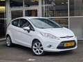 Ford Fiesta 1.25 Sensation Edition CLIMA / CRUISE / PDC / NAP Blanc - thumbnail 8