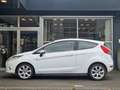 Ford Fiesta 1.25 Sensation Edition CLIMA / CRUISE / PDC / NAP Blanc - thumbnail 2