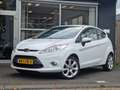 Ford Fiesta 1.25 Sensation Edition CLIMA / CRUISE / PDC / NAP Blanc - thumbnail 1