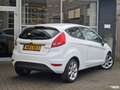 Ford Fiesta 1.25 Sensation Edition CLIMA / CRUISE / PDC / NAP Blanc - thumbnail 6